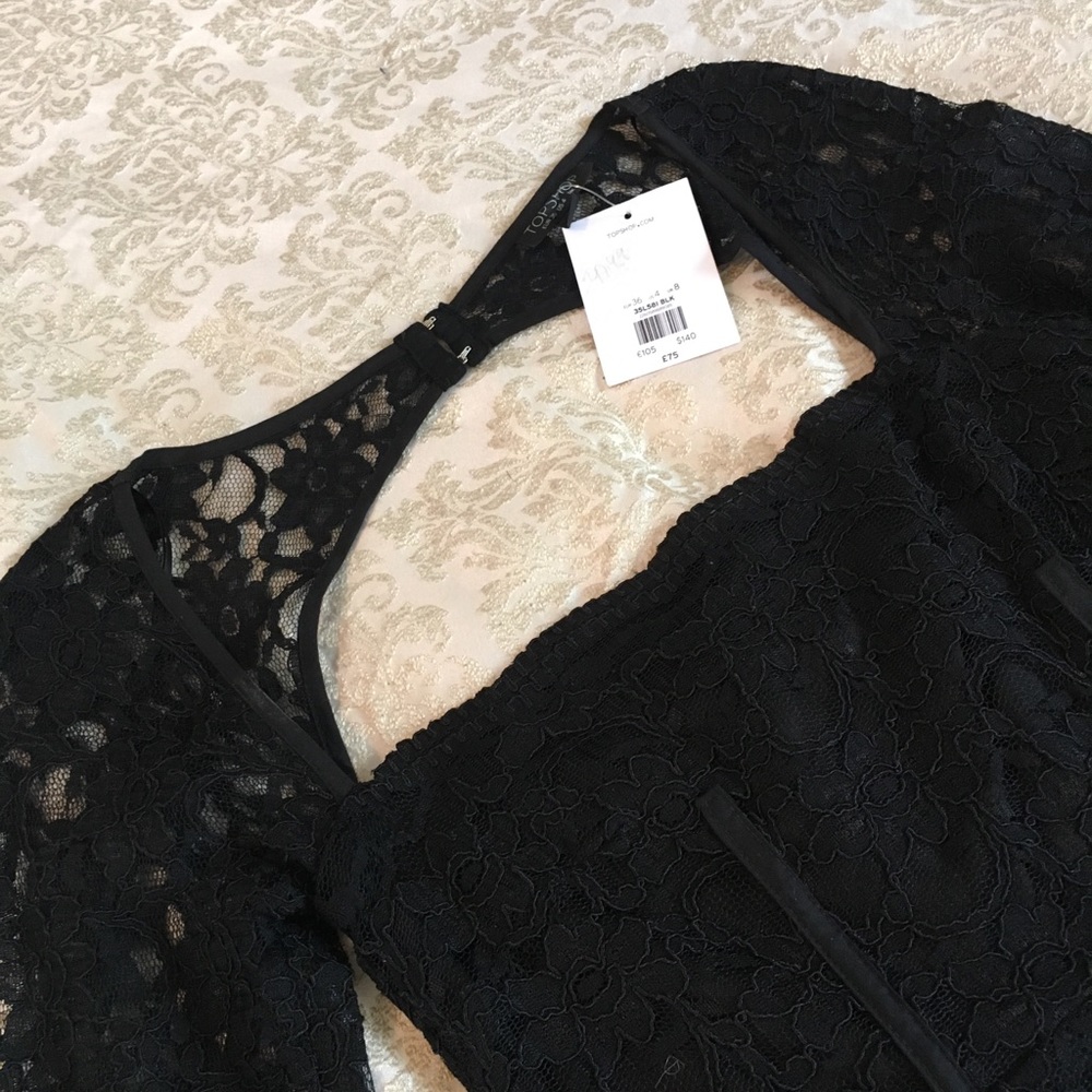 Stunning Top Shop LBD